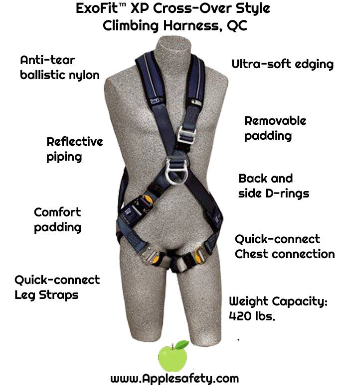 Climbing Harness E547