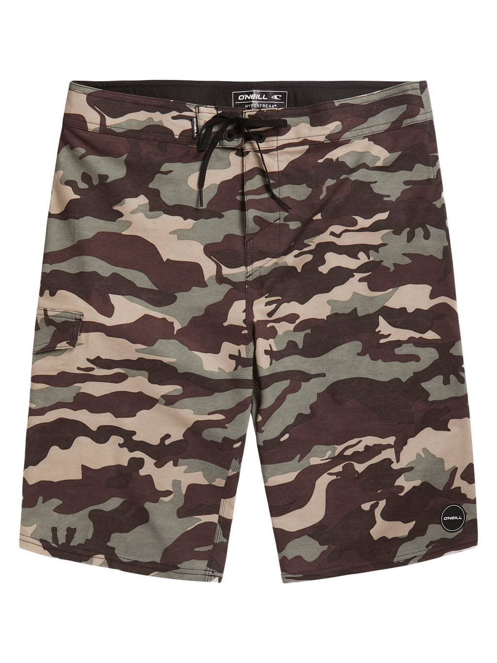 Mens Hyperfreak Solid Boardshorts 38 H444