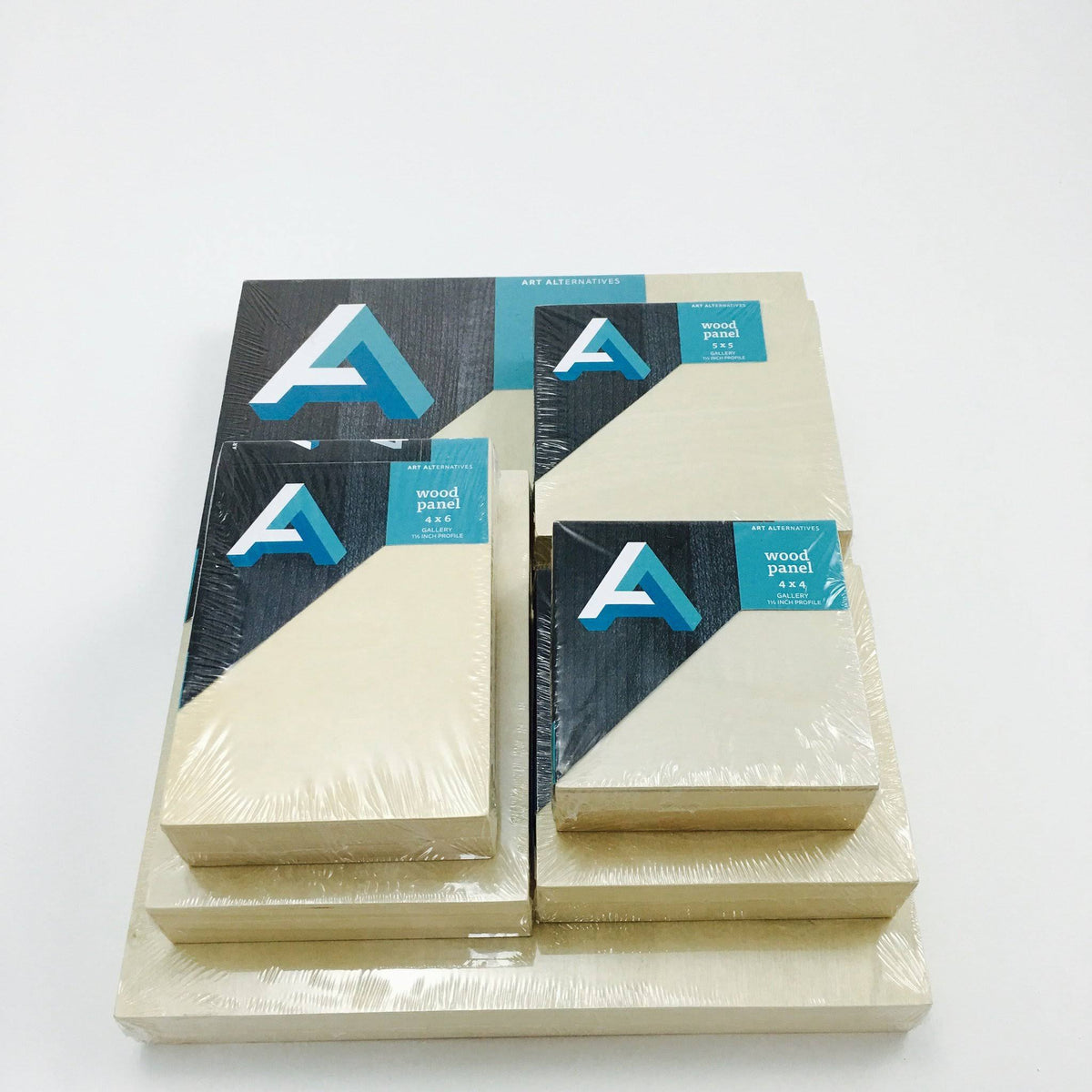 48x60 Cradled Birch Panel Q6853