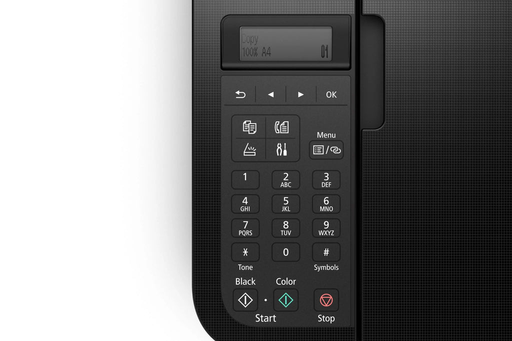 Wireless All-in-One InkJet Printer with ADF D887