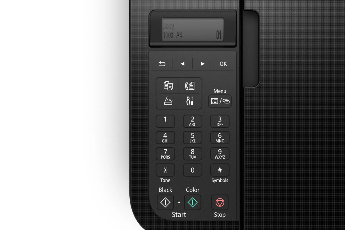 Wireless All-in-One InkJet Printer with ADF D887