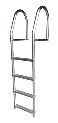 Weld Free Fixed Dock Ladder U800507