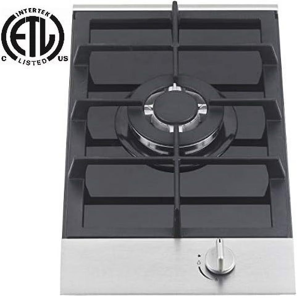 Single Burner Gas Cooktop Y14079