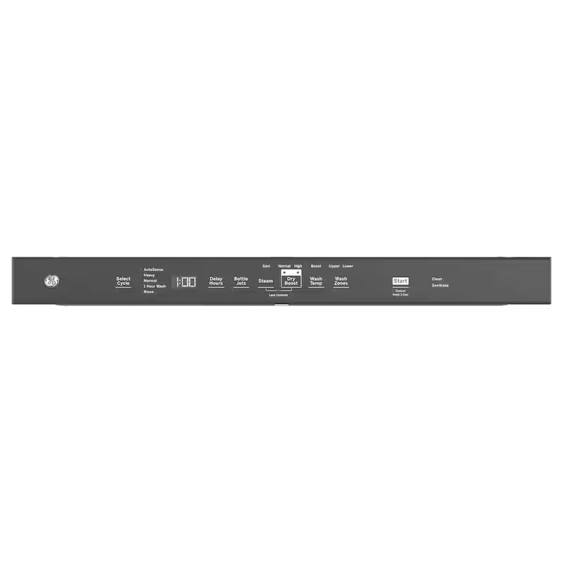 24 in. Built-In Tall Tub Dishwasher in Stainless with 3rd Rack D326