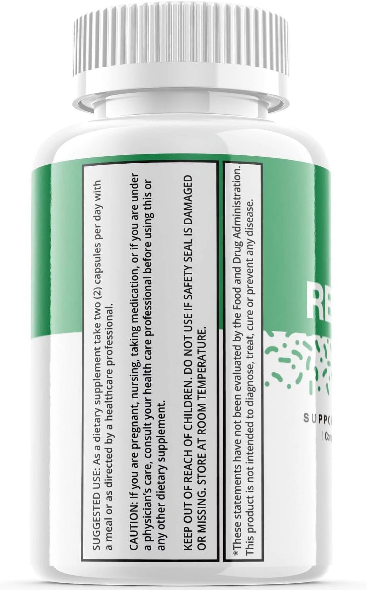 3 Pack Dietary Supplement 180 Capsules V145144