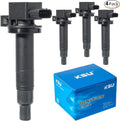 Ignition Coil Pack for Scion XA XB Yaris Echo Prius Camry, Pack of 2 Y1440