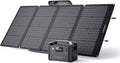 Portable Power Station 720Wh Solar Generator 600W L45685