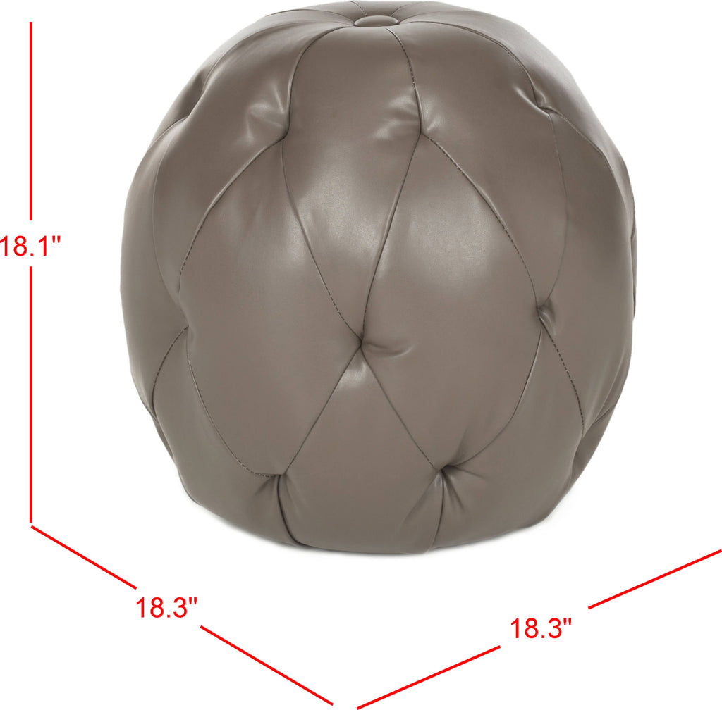 Clay Ottoman P2464