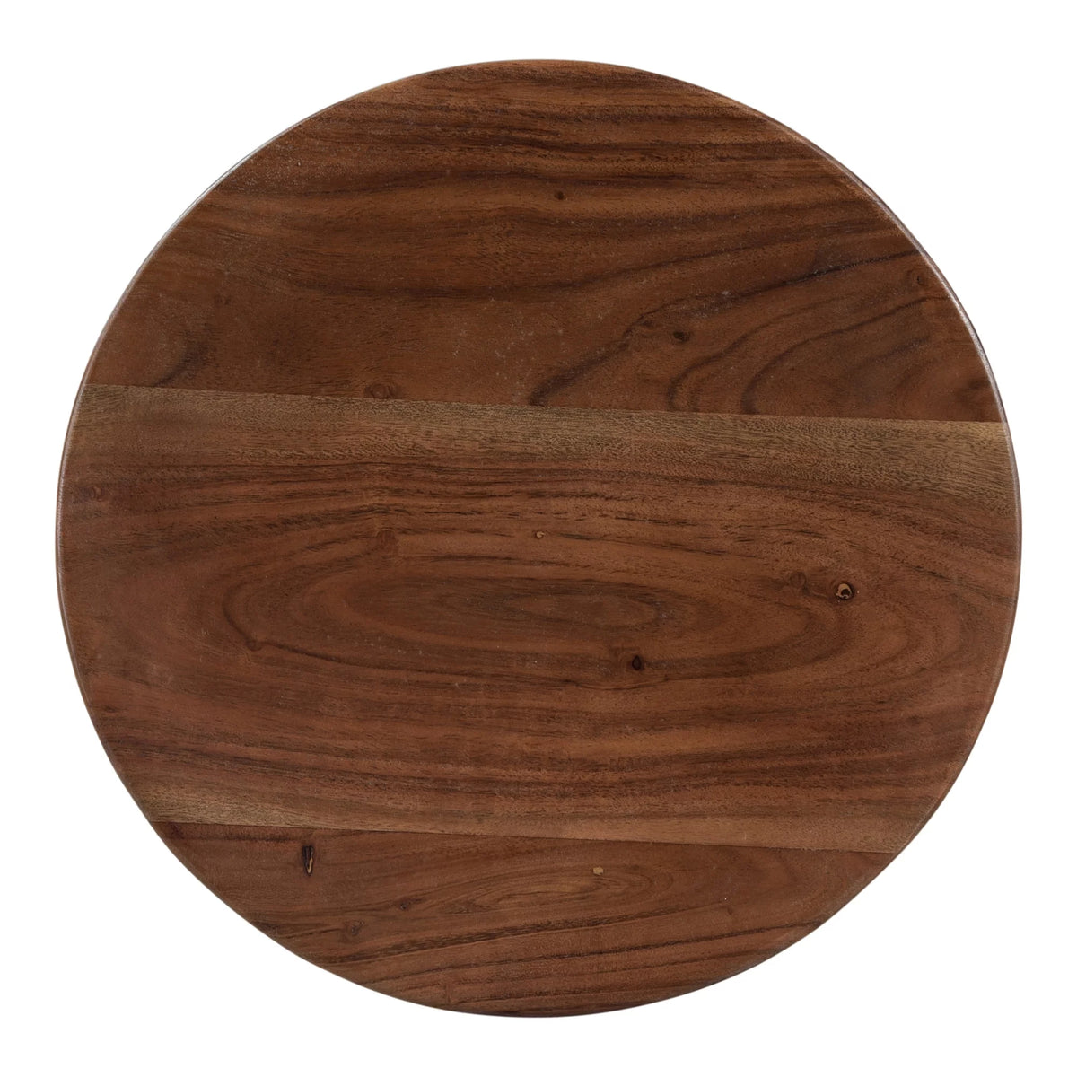 Dark Brown End Table F23914