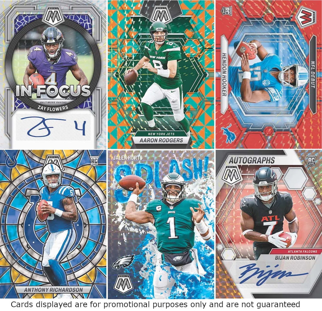 NFL Football Trading Cards Fat Pack A562875