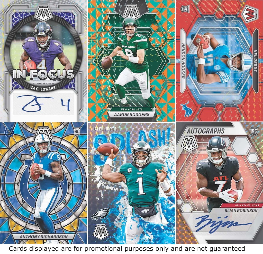 NFL Football Trading Cards Fat Pack A562875