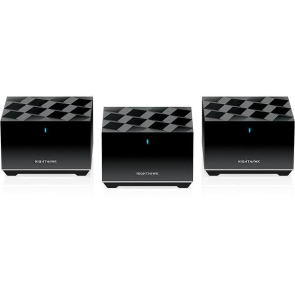 Tri-Band WiFi 6 Mesh System 3-Pack I358047