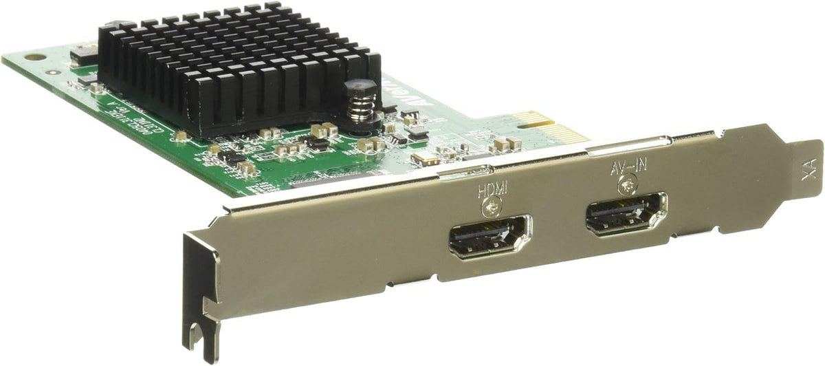 Full HD HDMI 1080P 60FPS PCIe Capture Card V45723