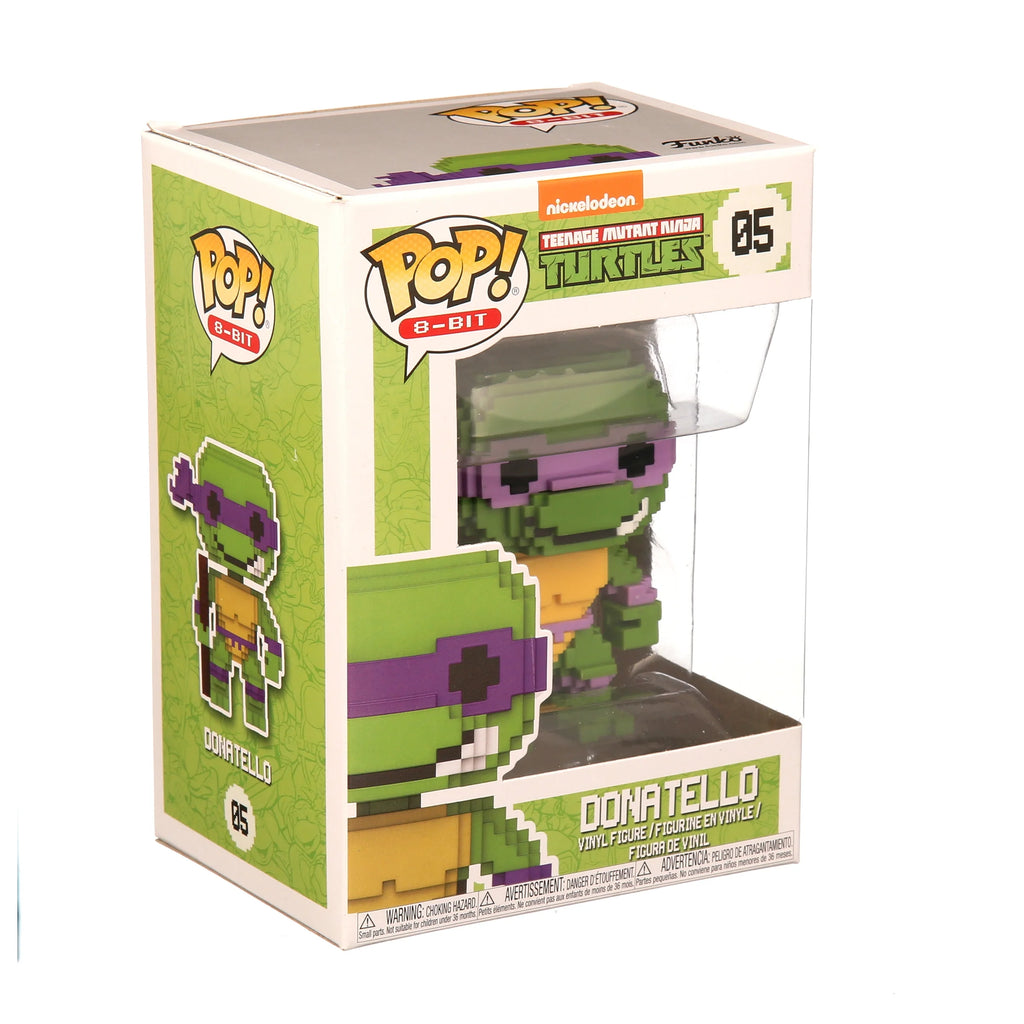 Donatello 8-Bit Pop! G98605
