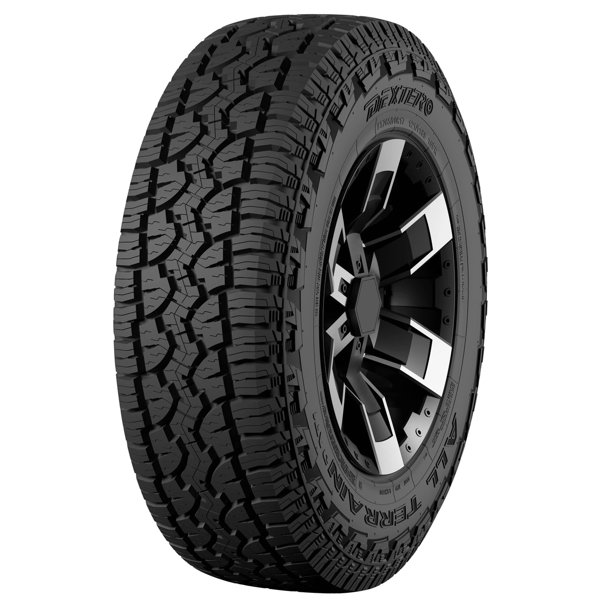 245/65R17 105T All Terrain Tire C828014