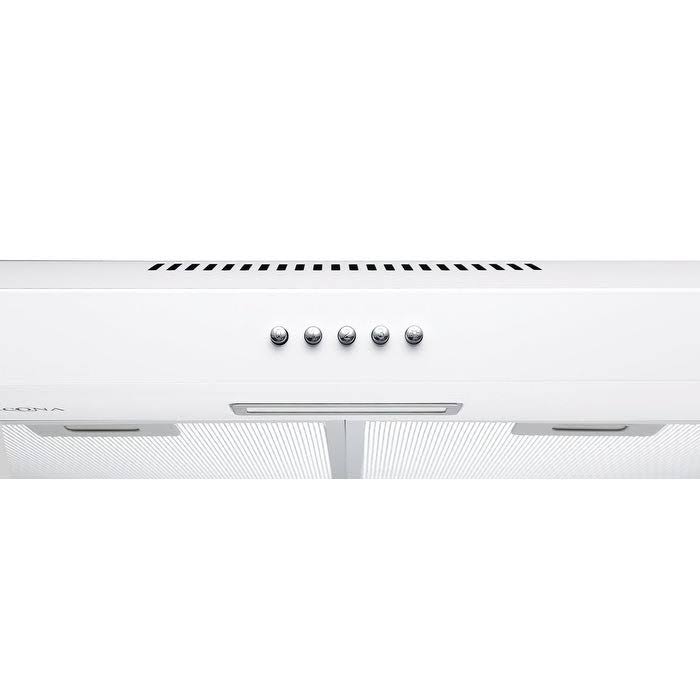24 in. Under Cabinet Convertible Range Hood, White X20916