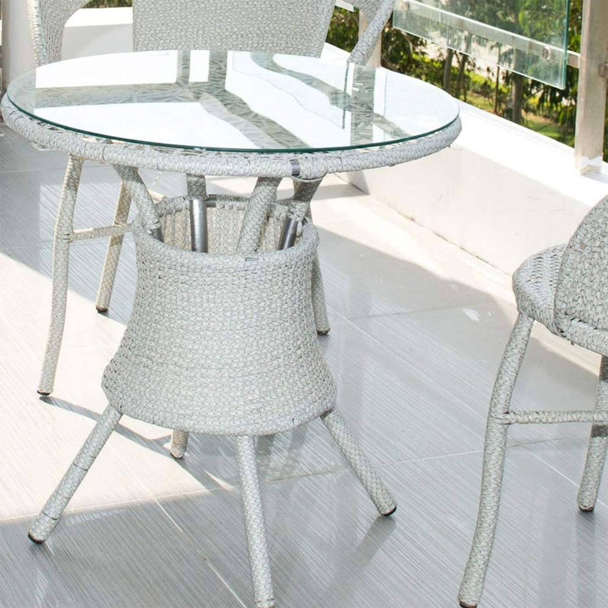 Tempered Glass Table Top H525