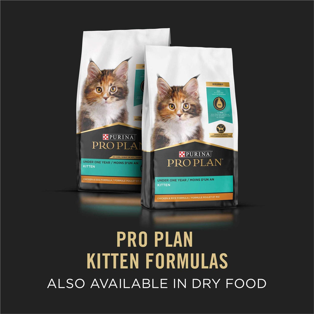 Wet Kitten Food Variety Pack U194