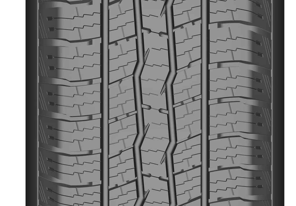 255/70R18 113T All-Season Tire A58290