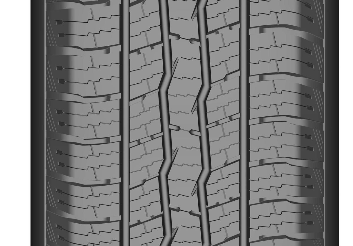 255/70R18 113T All-Season Tire A58290