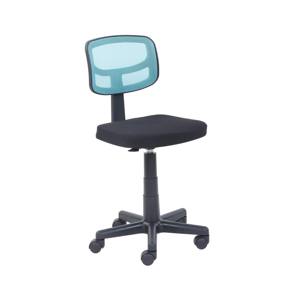 Mesh Task Chair with Padded Seat J283611