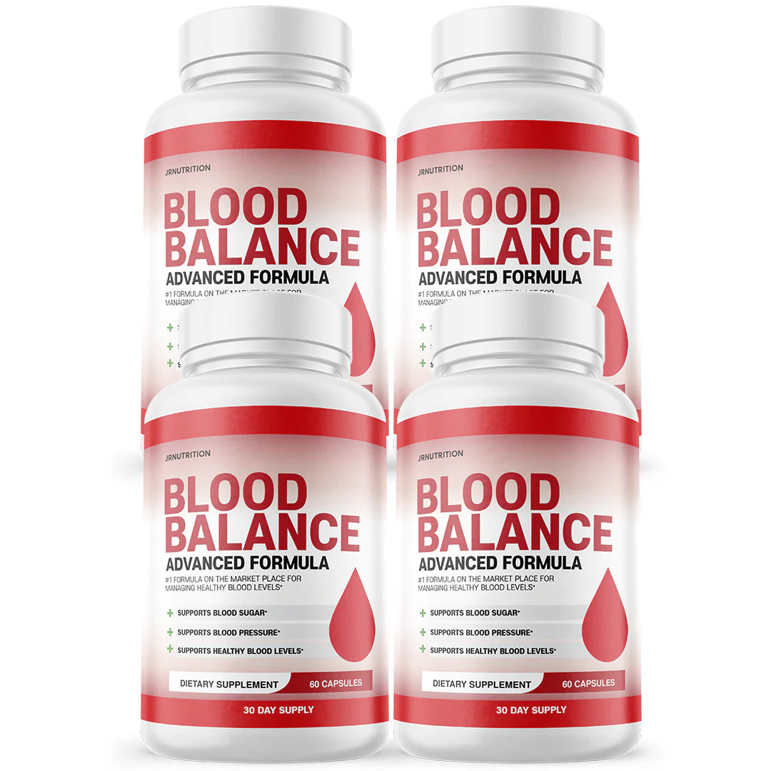 Blood Support Dietary Supplement 4 Pack W696348
