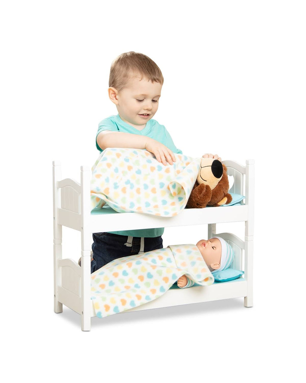 Play Bunk Bed J886