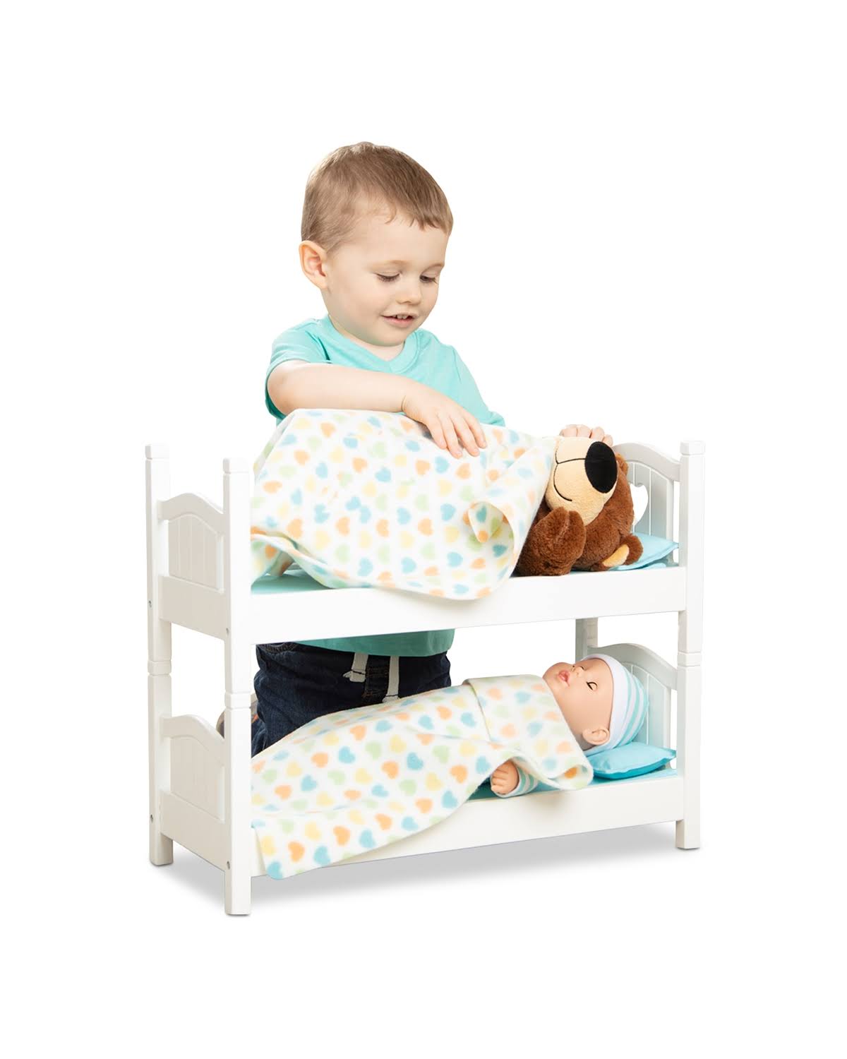 Play Bunk Bed J886