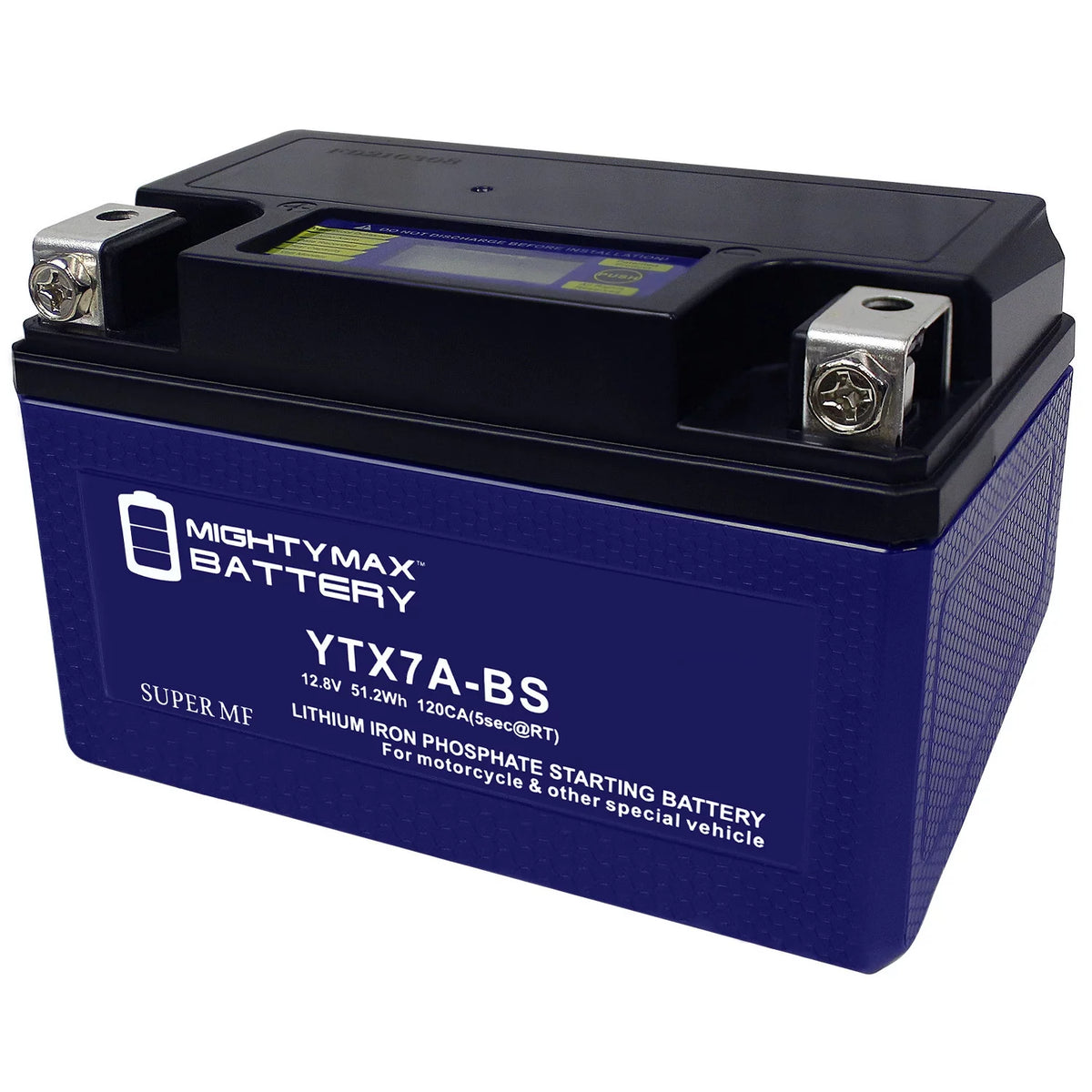 Lithium Replacement Battery G48957