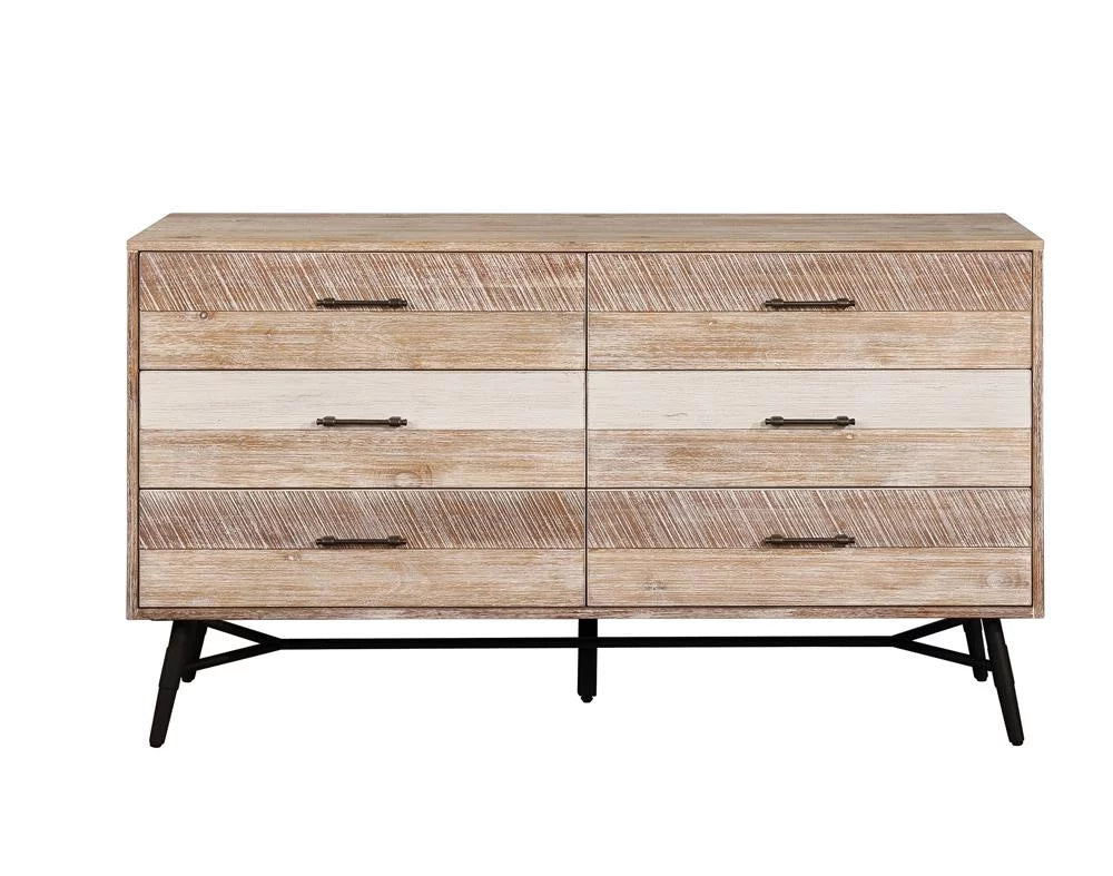 6-drawer Dresser D29675