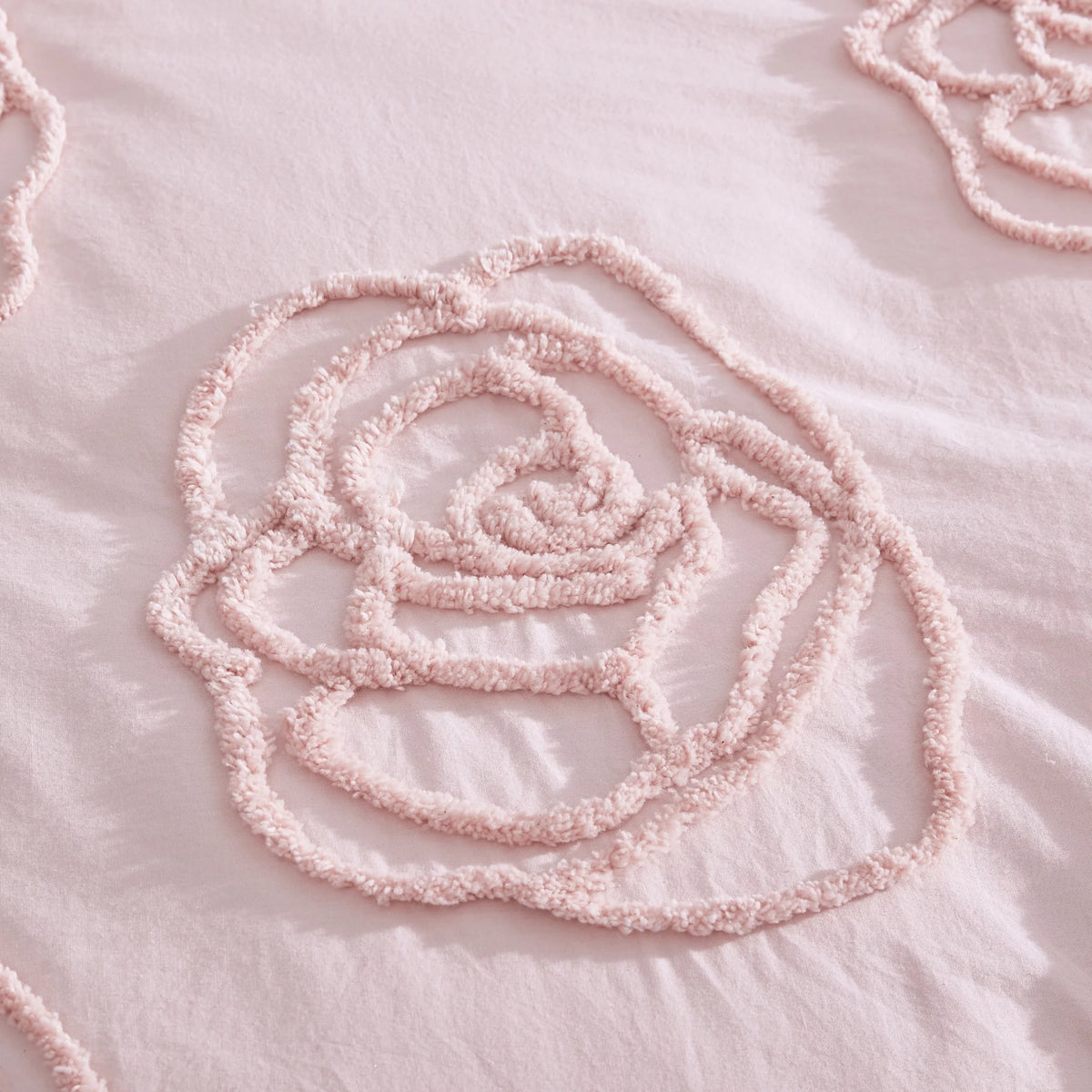 Pink Full/Queen Duvet Cover Set E82884
