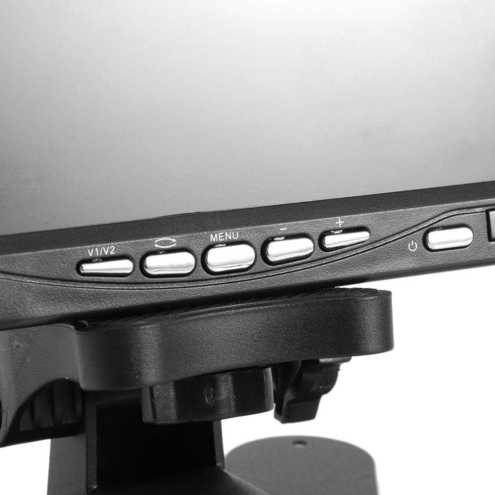 7in Car Monitor Reverse Monitor Pack of 2 A298