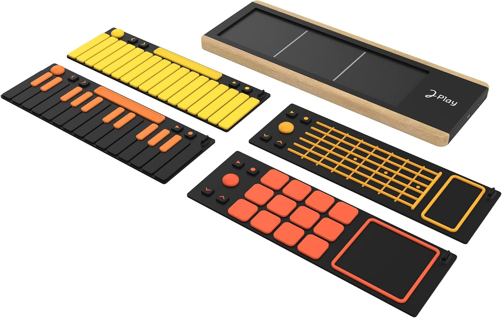 4-in-1 Portable Digital Instrument X92253