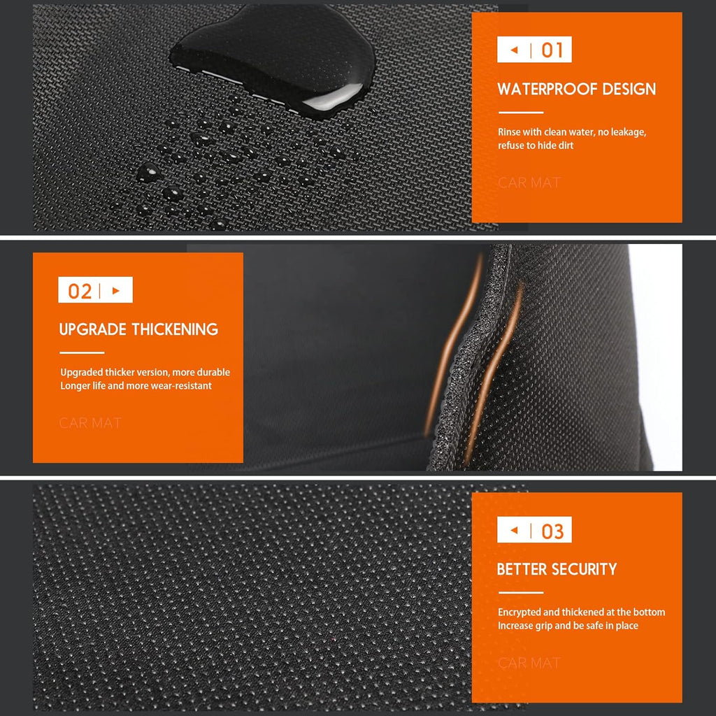 TPR Waterproof Floor Mats I948482