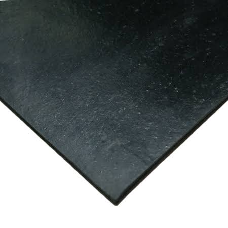 SBR Rubber Sheet 1x22 Thick x 36x22 W x 48x22 L F12492