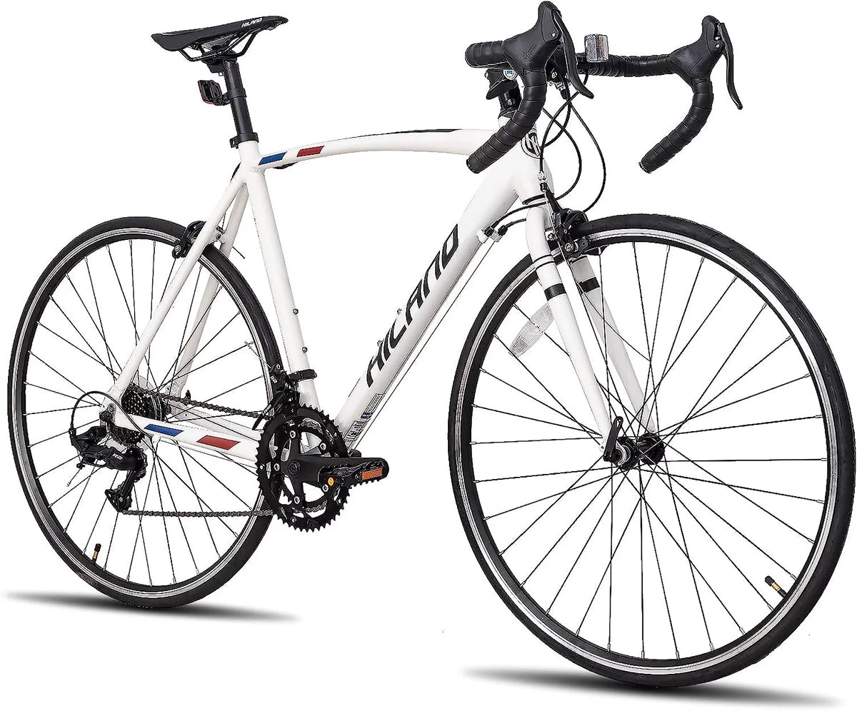 14 Speeds Aluminum Frame 700C Road Bike F79841
