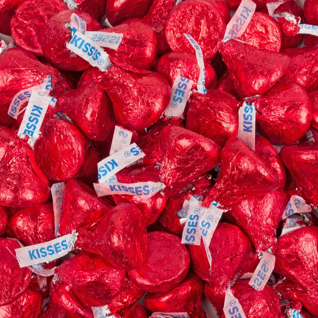 Hershey Kisses 1lb bag Y169