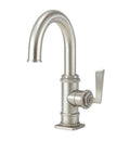 Single Hole Faucet - Polished Chrome J349