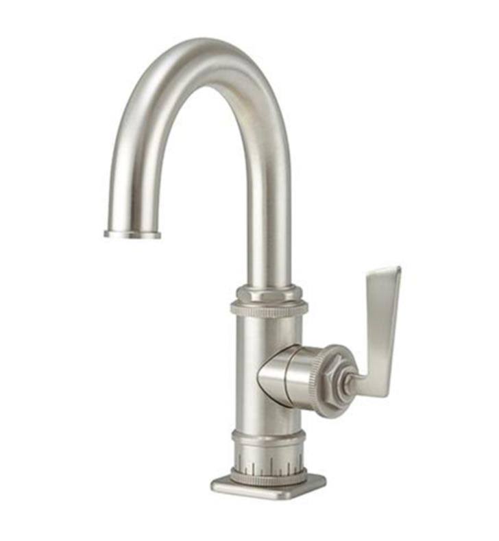 Single Hole Faucet - Polished Chrome J349