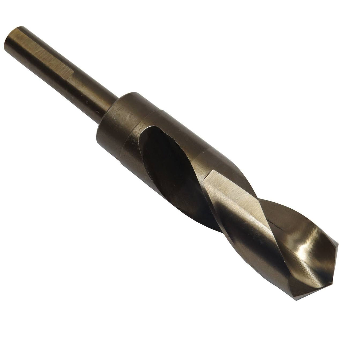 1-1/16x22 Reduced Shank Cobalt Drill Bit N733