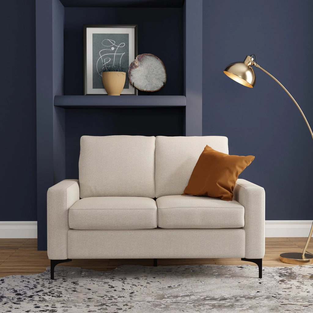 Upholstered Loveseat S75716