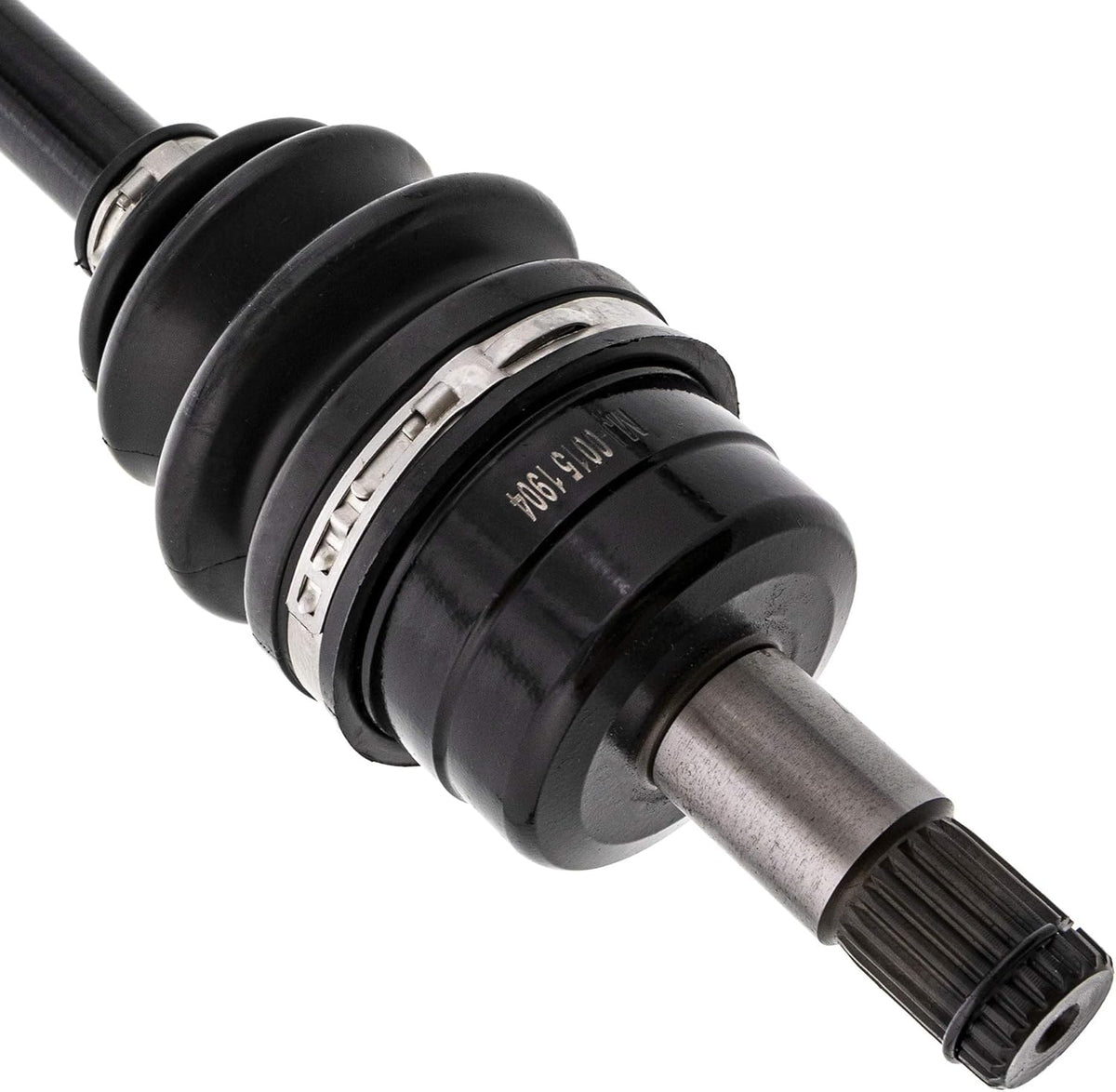CV Axle Drive Shaft Assembly Pack of 2 Y96296