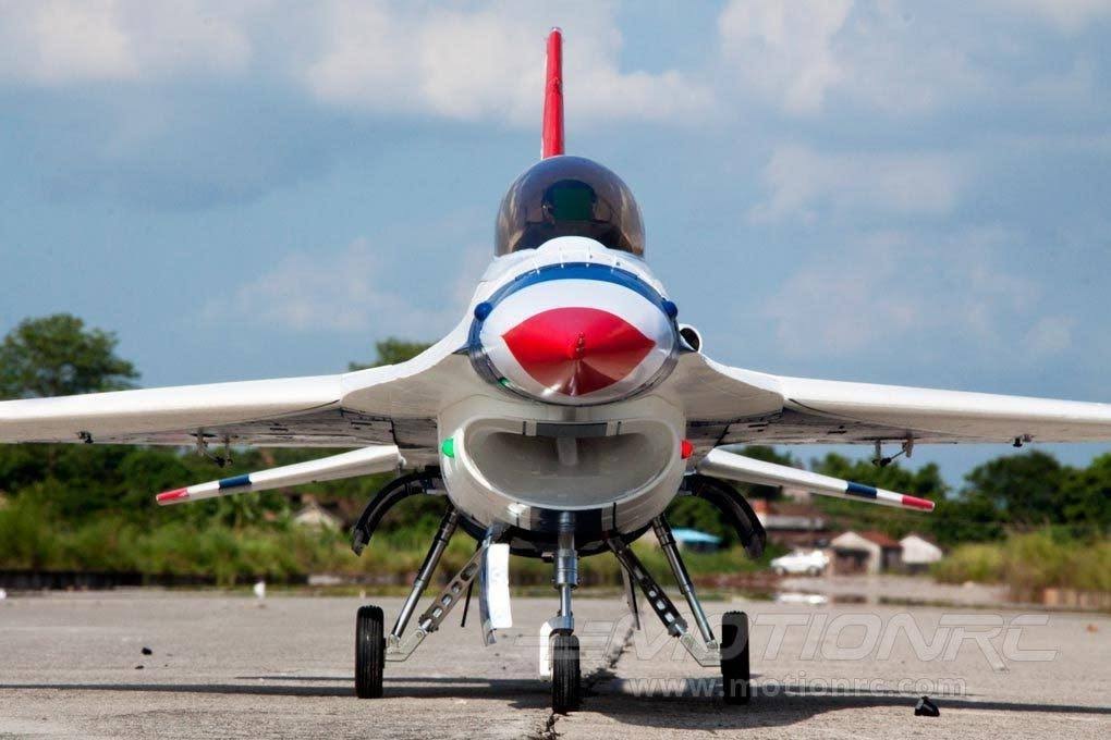 F-16C 90mm EDF Jet T33476