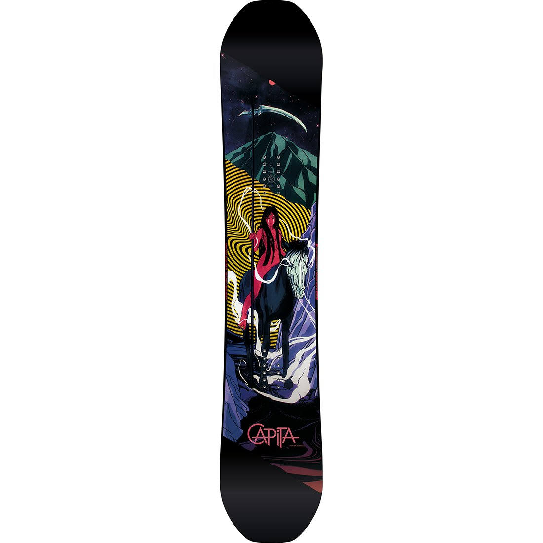 154 Snowboard W9086