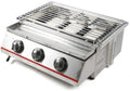 3 Burner Stainless Steel Outdoor Gas Grill E940