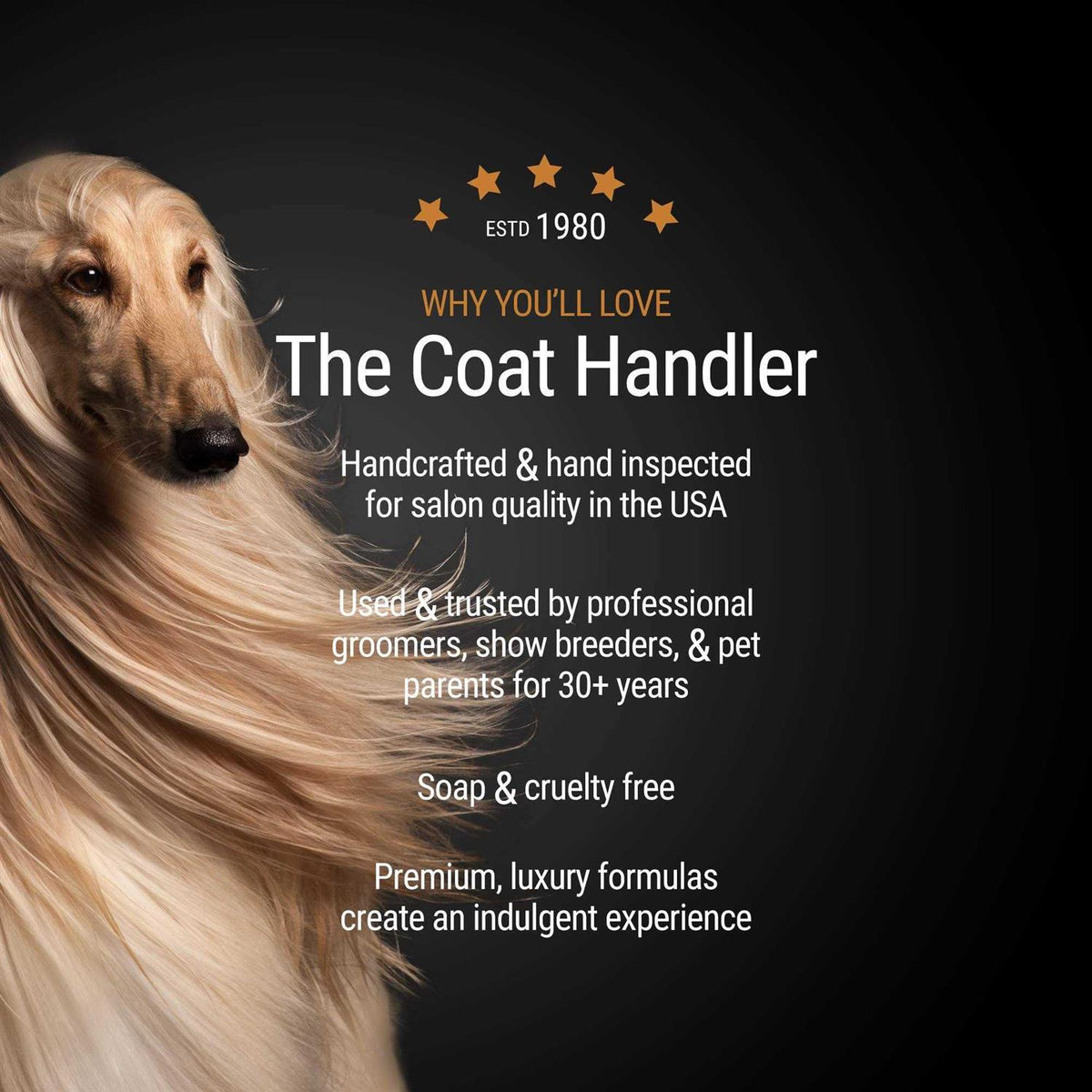 Dog & Cat Detangler Spray U2734