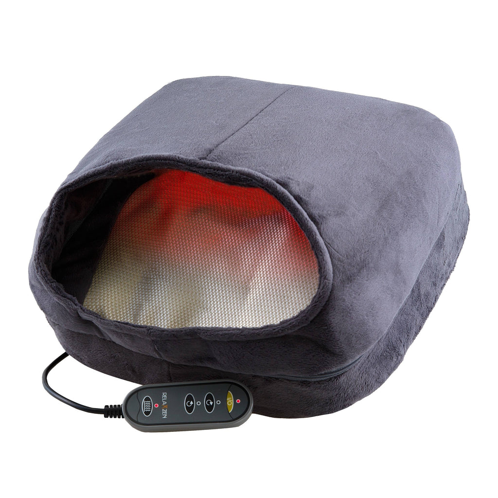 Shiatsu Foot Massager with Heat T966
