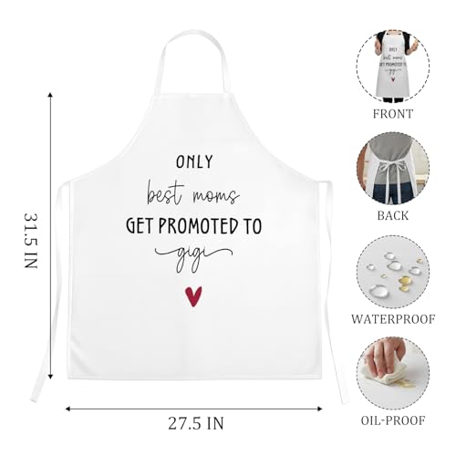 Gigi Grandma Aprons E35047