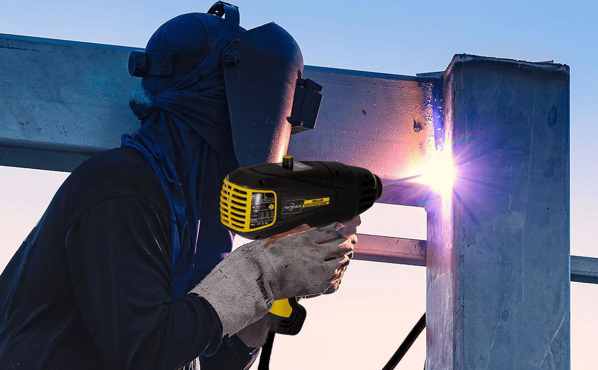110V 3.6 KVA Handheld IGBT MMA Welder J16690