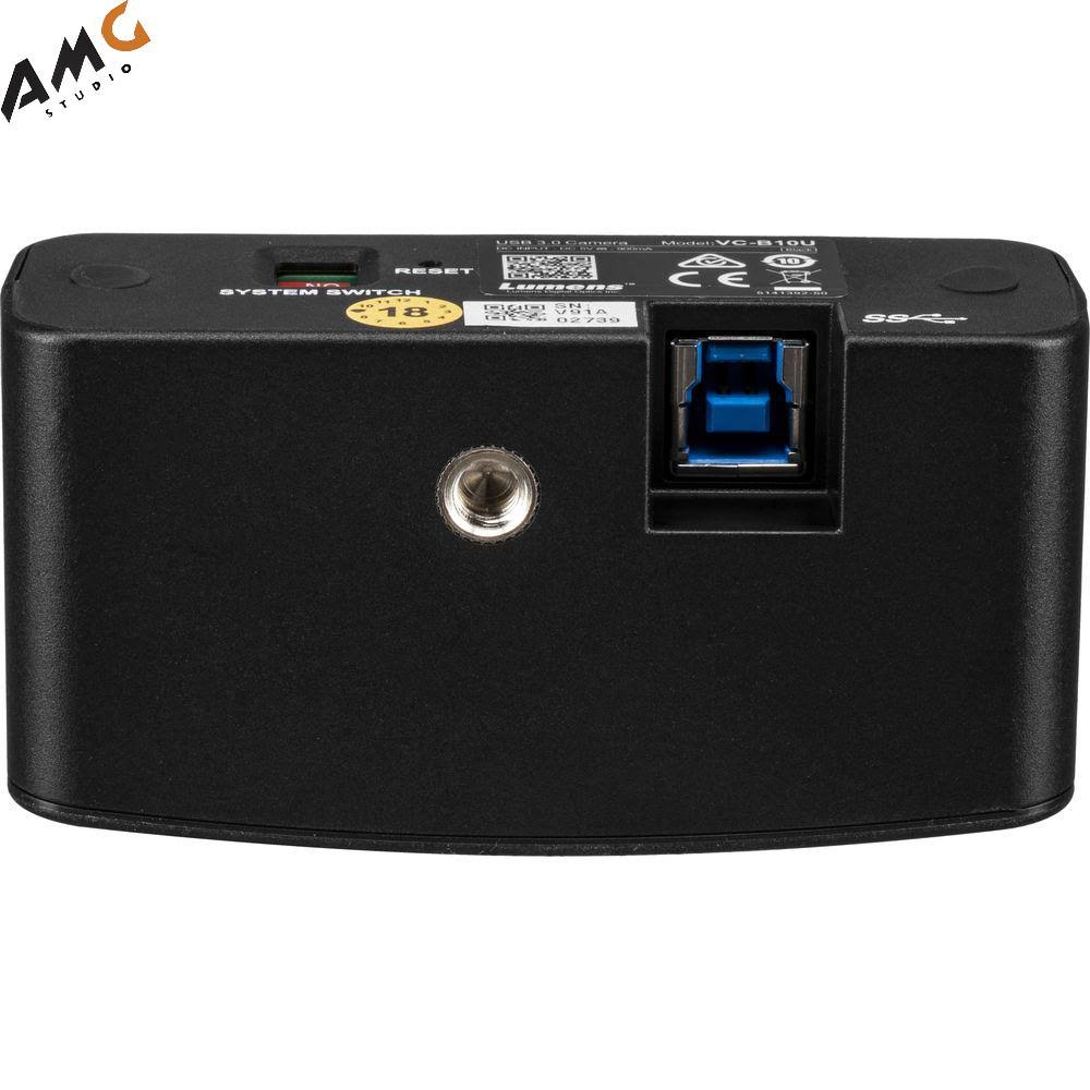 White ePTZ Camera USB 3.0 N263